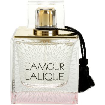 Lalique L´Amour Eau De Parfum pentru femei 100 ml